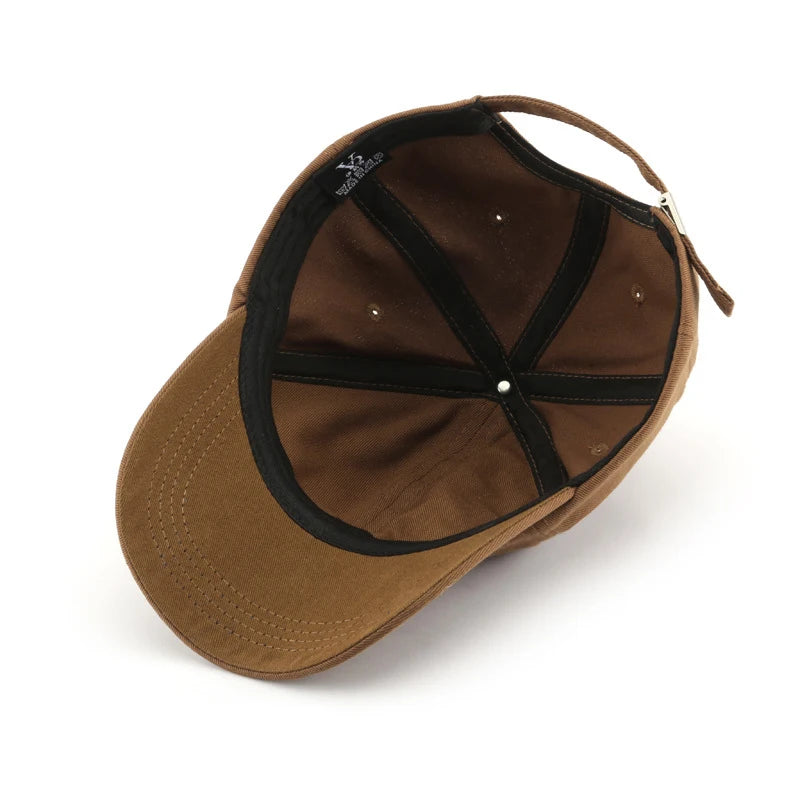 Men and Woman's Baseball Caps Adjustable Casual Embroidered 1989 New York American Cotton Sun Hats Unisex Solid Color Visor Hats