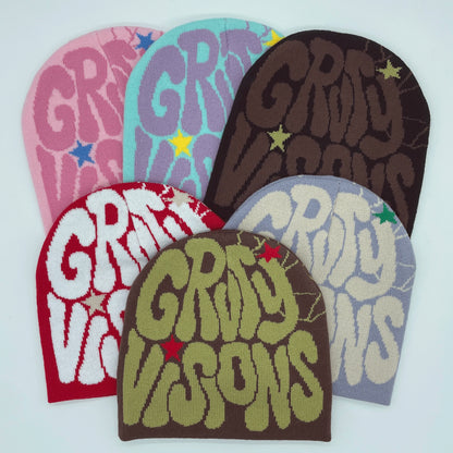 Knit Hat For Both Men And Women， Street Hip-hop Rap Skull Cap Go With Everything