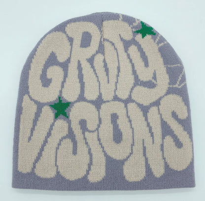 Knit Hat For Both Men And Women， Street Hip-hop Rap Skull Cap Go With Everything